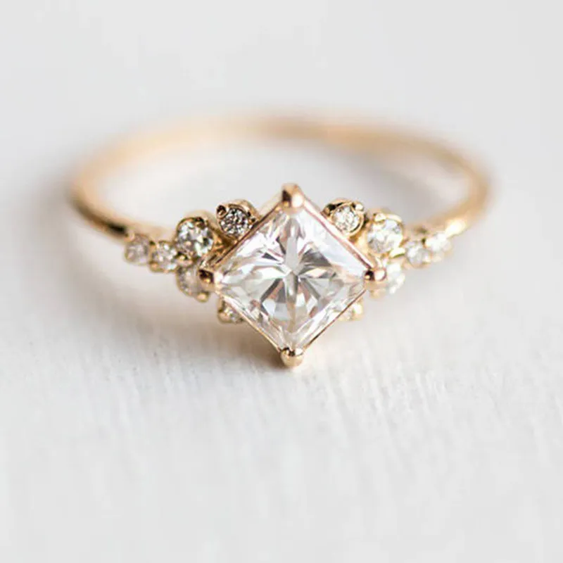 Bague Delysienne Vintage