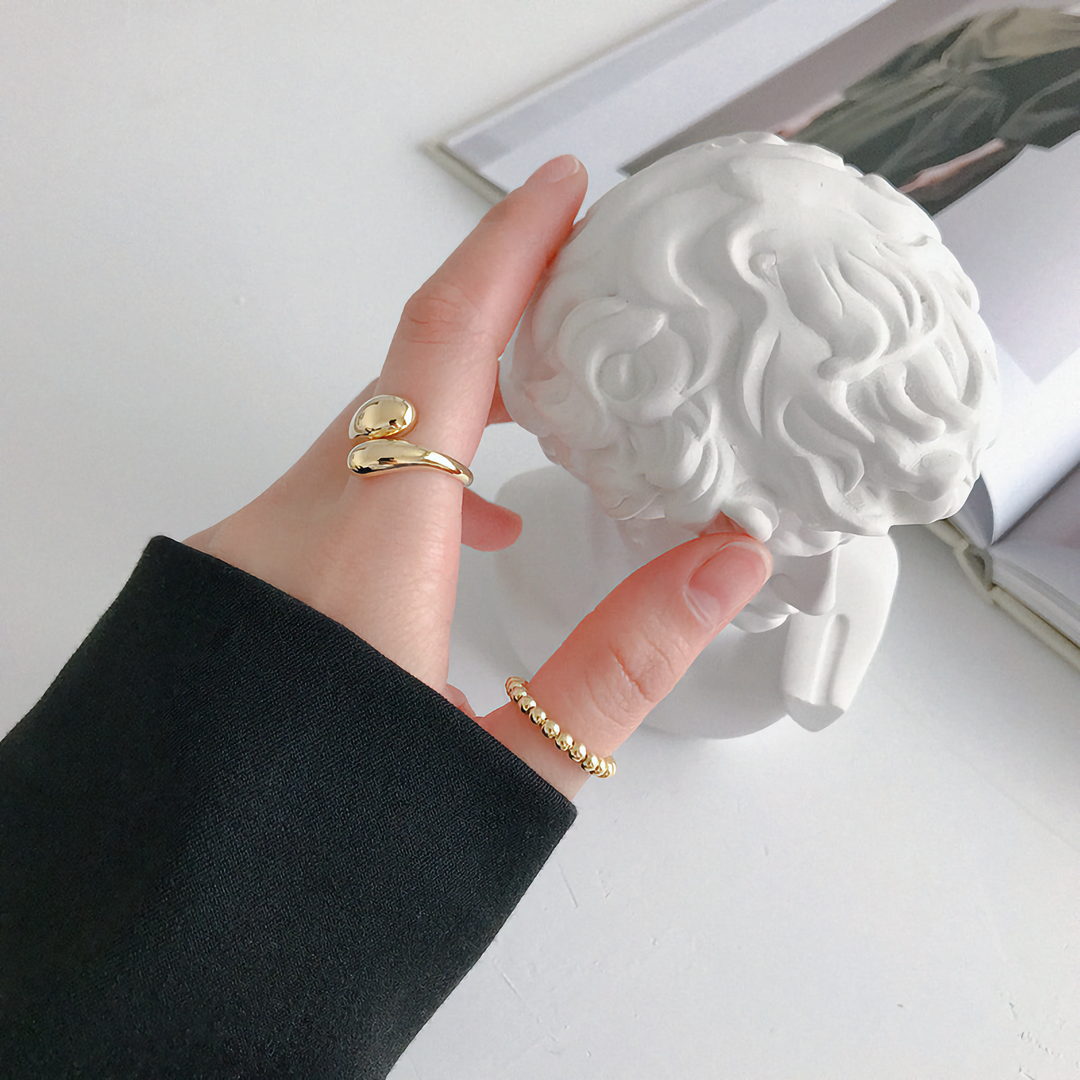 Cora Bague en or