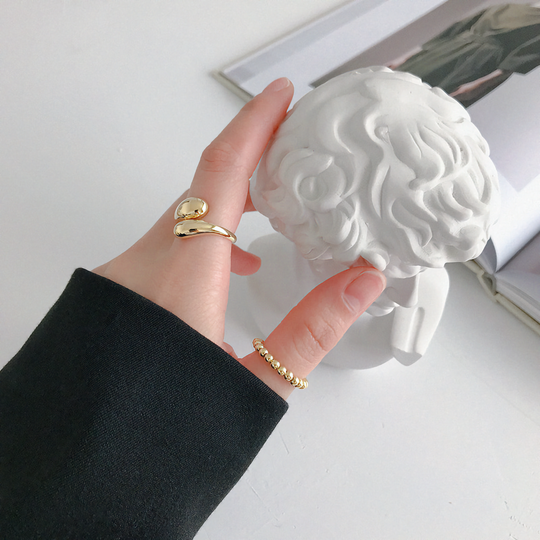 Cora Bague en or