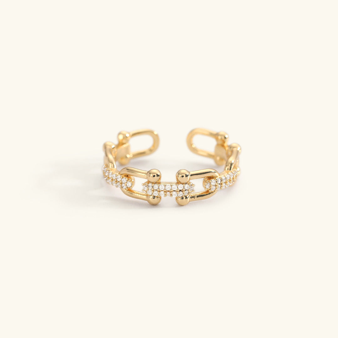 Chloe Bague en or