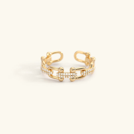 Chloe Bague en or