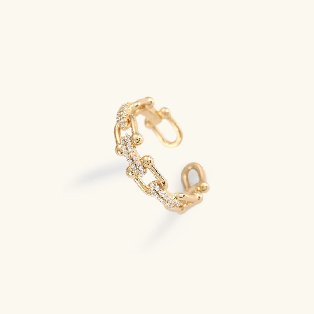 Chloe Bague en or