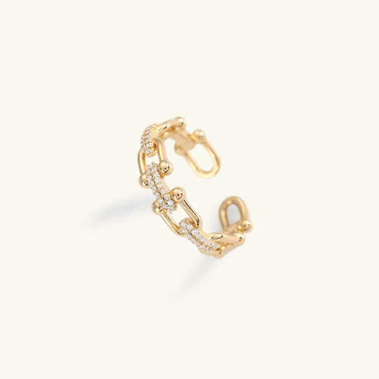 Chloe Bague en or