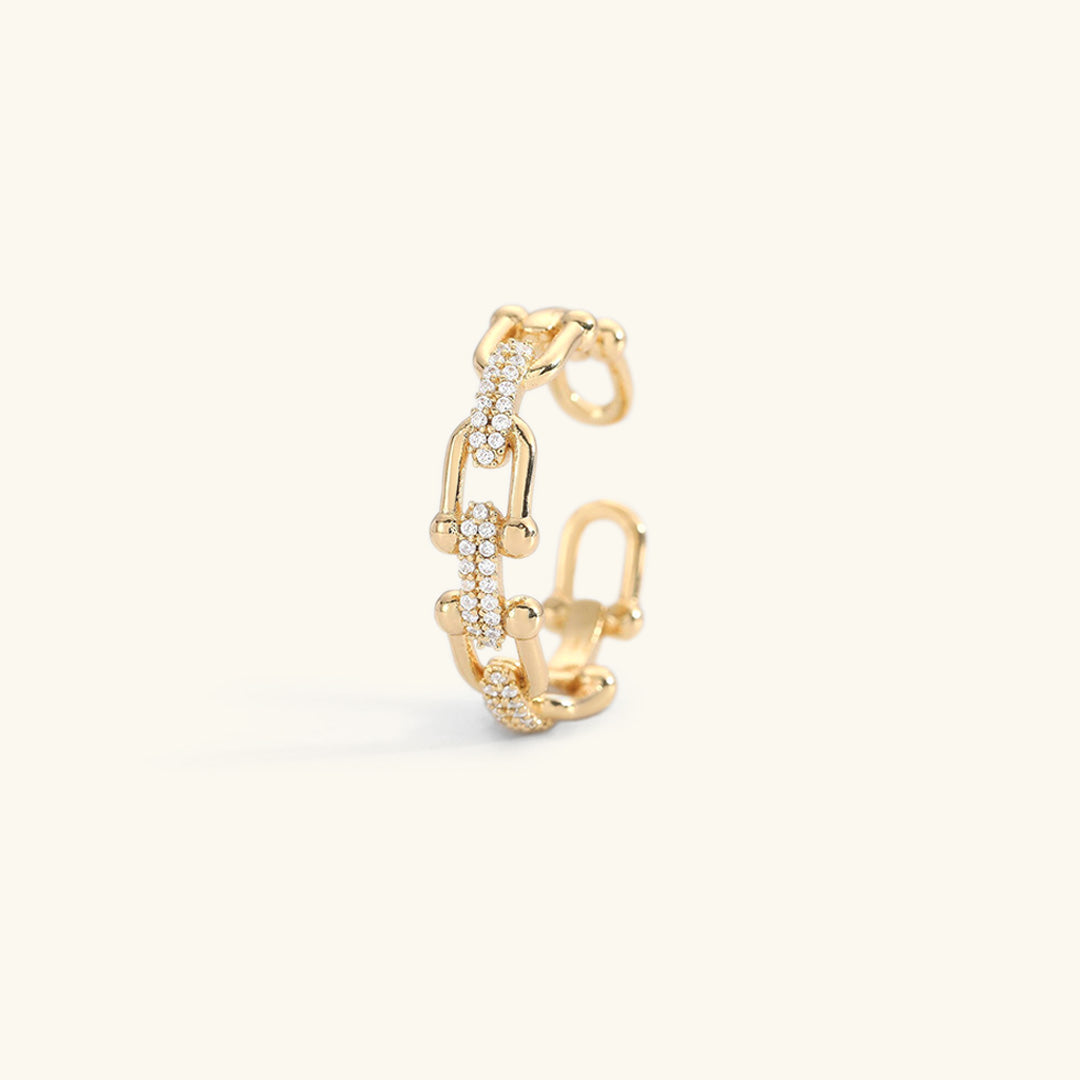 Chloe Bague en or