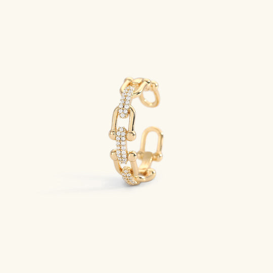 Chloe Bague en or