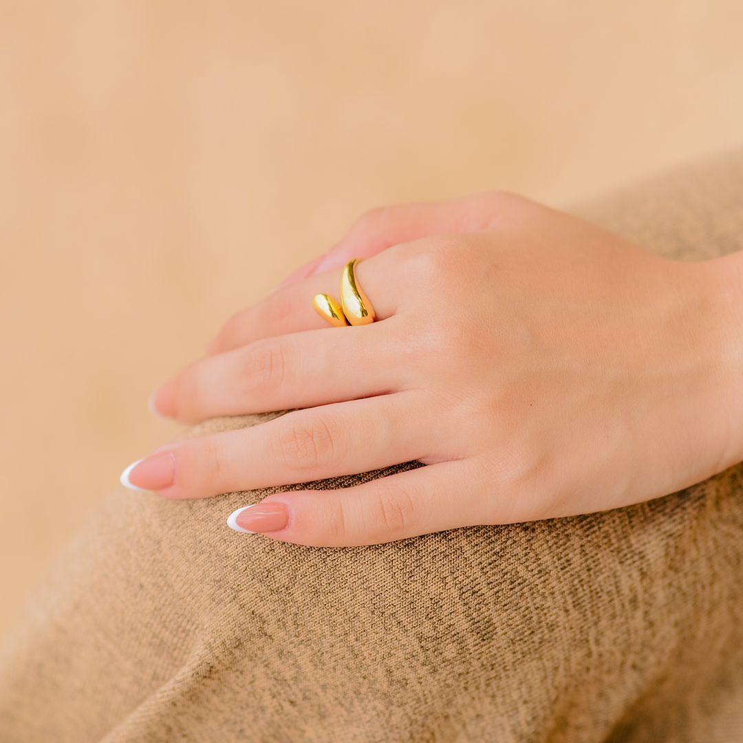 Cora Bague en or