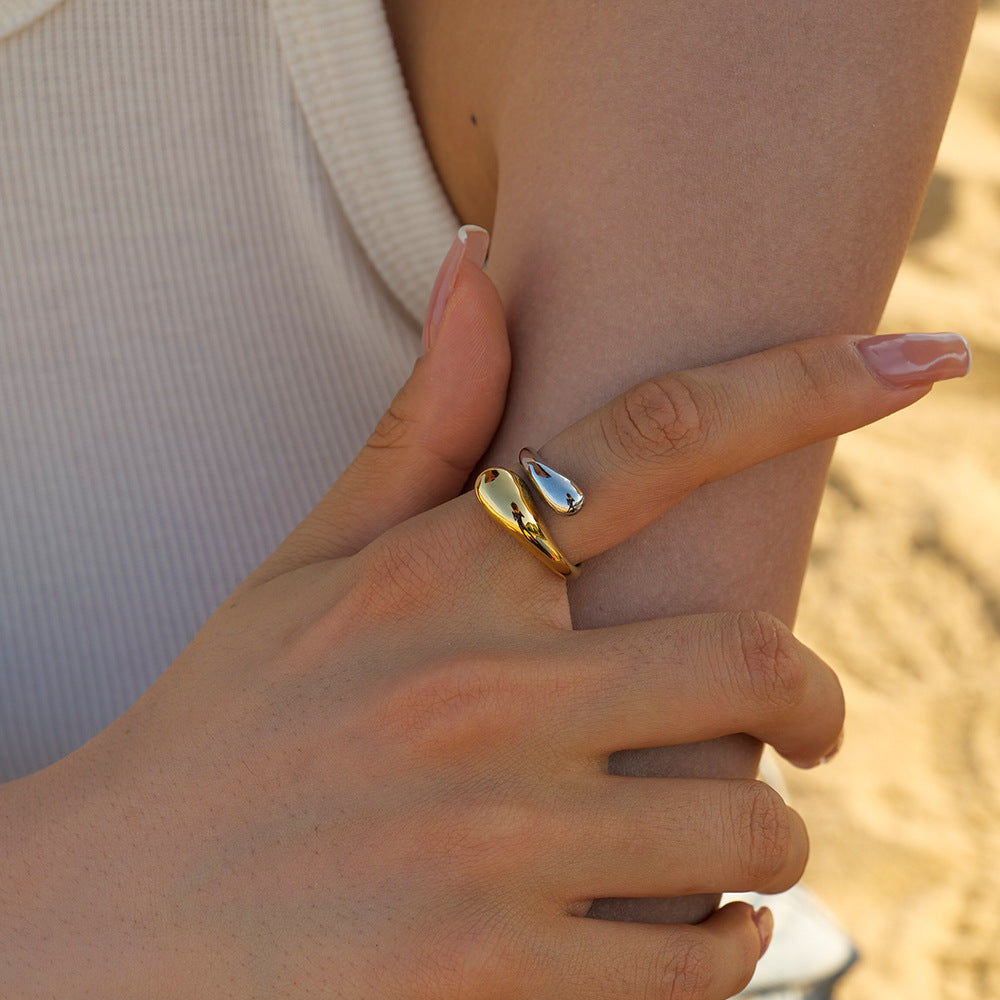 Cora Bague en or