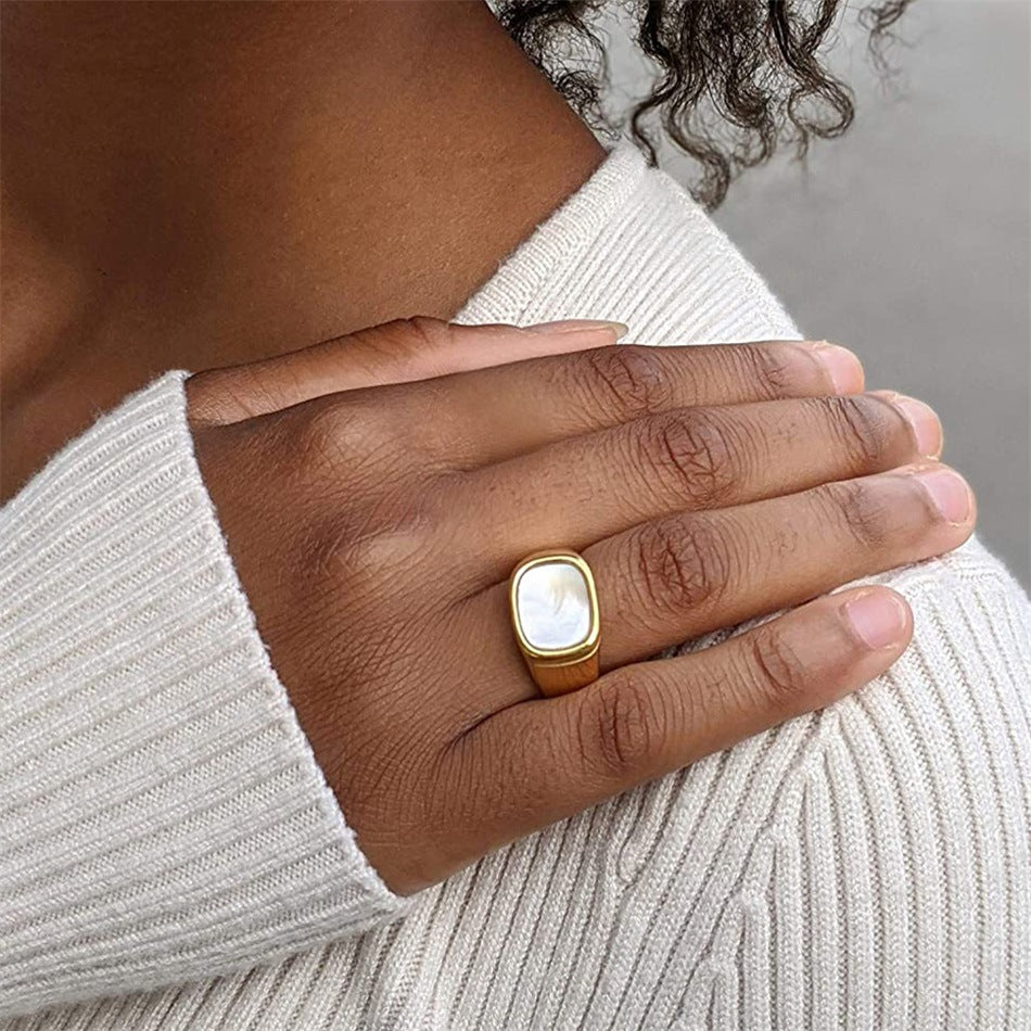 Bague Opulence