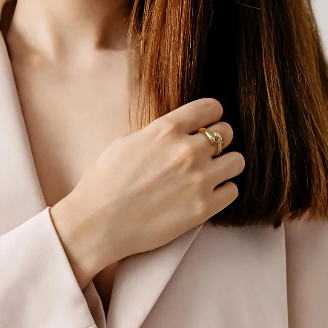 Cora Bague en or